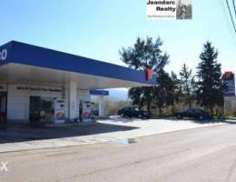 Petrol Station- Koura