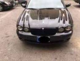 Jaguar x_type 2003