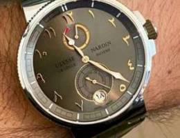 ulysse nardin abou dhabi edition limited t...