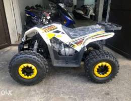 ATV 125 Sport