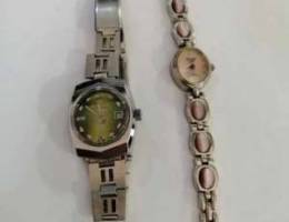 2 watches women