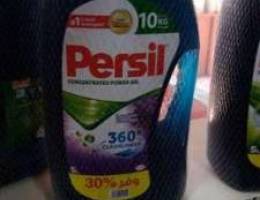 Persil gel 3 ltr +1ltr 40000LL persil powd...