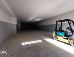 Warehouse for Rent in Mkalles