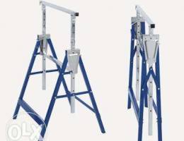 Easel metal stand 250kg