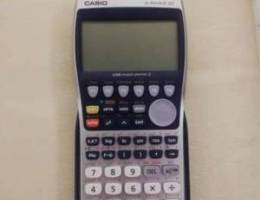 Casio FX9860II SD Graphing calculator