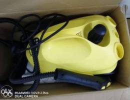 Steam cleaner ØªÙ†Ø¸ÙŠÙ Ø¹Ø§Ù„Ø¨Ø®Ø§Ø± 500,000