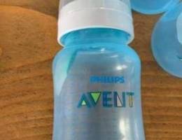 Philips Avent anti-colic baby bottles with...