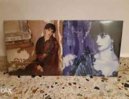 Enya 2 LP albums / 150,000 LBP