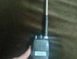 walkie talkie