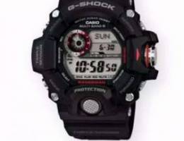 rangman Casio g shock