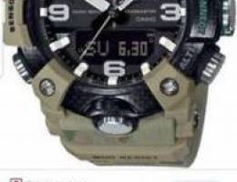 gshock mudmaster special edition for Briti...