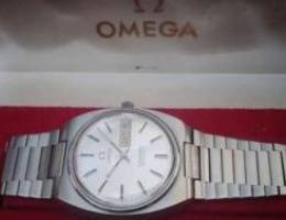 Omega seamaster automatic