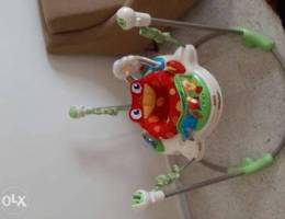 Fisherprice jumper