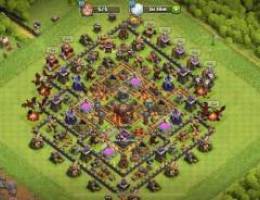 clash of clans