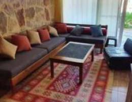 Faraya chalet with fireplace and terrace f...