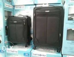 Samsonite Travel Luggage now at 50% OFF