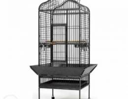 Parrots cage Â 82.5 Ã— 77.5 Ã—156 cm