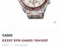 Casio edifice efr-546sg-7avudf