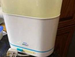 Avent bottle sterilizer