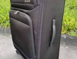 Swiss Luggage black best quality