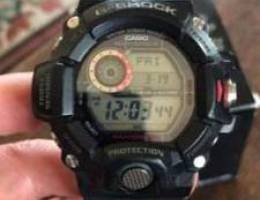 Casio g shock gw 9400