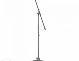 Stagg Microphone boom stand with folding l...