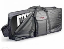 Stagg K10-115 soft keyboard bag - Black