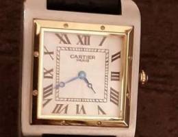 cartier watch