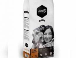 Amity Premium Dog Food