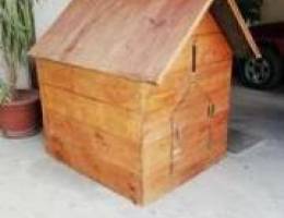 dog house