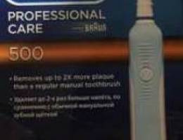 Electronic toothbrush