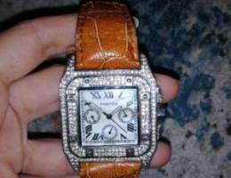 Cartier watch