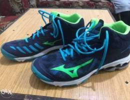 Mizuno wave lightning Z4