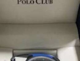 Polo club watch