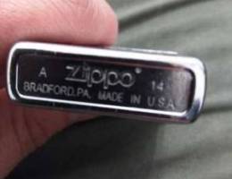 ZIPPO bradford 14