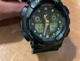 G-shock GA-100GBX