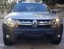 2016 Renault Duster 4WD full option only 1...