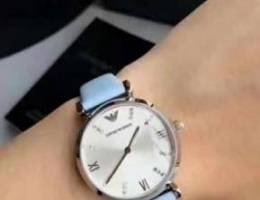 Baby blue Original Emporio Armani for her