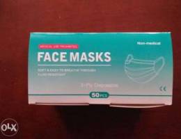 Face masks