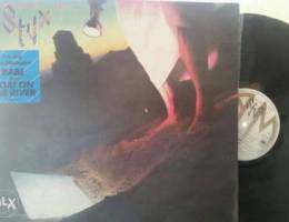 Styx - cornerstone /VinylRecord