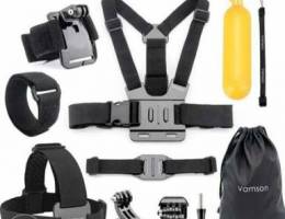 action camera accessories