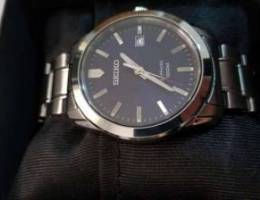 Seiko watch