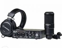 Steinberg UR22C Recording Pack