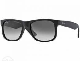 Original Rayban Model Justin - Genuine Exc...