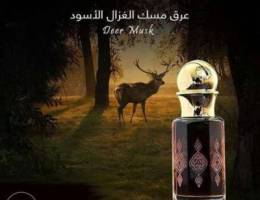 Black Deer Musk - Abdul Samad Al-Qurashi G...