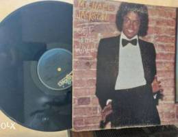 Michael Jackson - Off the wall ."VinylReco...