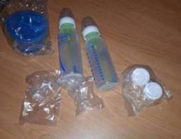 Dr brown baby bottles and accessories