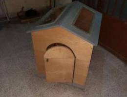 Dog house Ø¨ÙŠØª ÙƒÙ„Ø¨