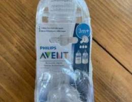 Philips Avent anti-colic nipples medium fl...