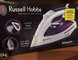 Ù…ÙƒÙˆØ§ÙŠØ© Russel Hobbs